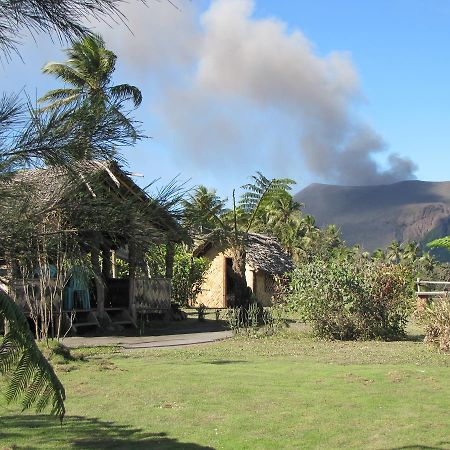 Yasur View Bungalows Loanengo Extérieur photo