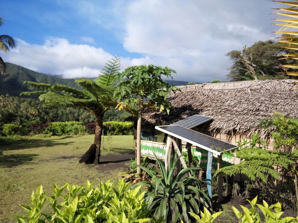 Yasur View Bungalows Loanengo Extérieur photo