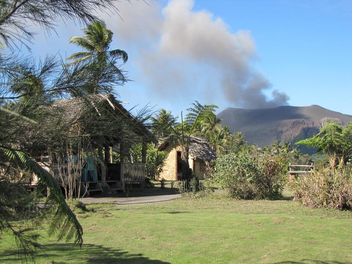 Yasur View Bungalows Loanengo Extérieur photo