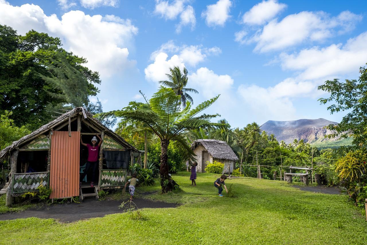 Yasur View Bungalows Loanengo Extérieur photo