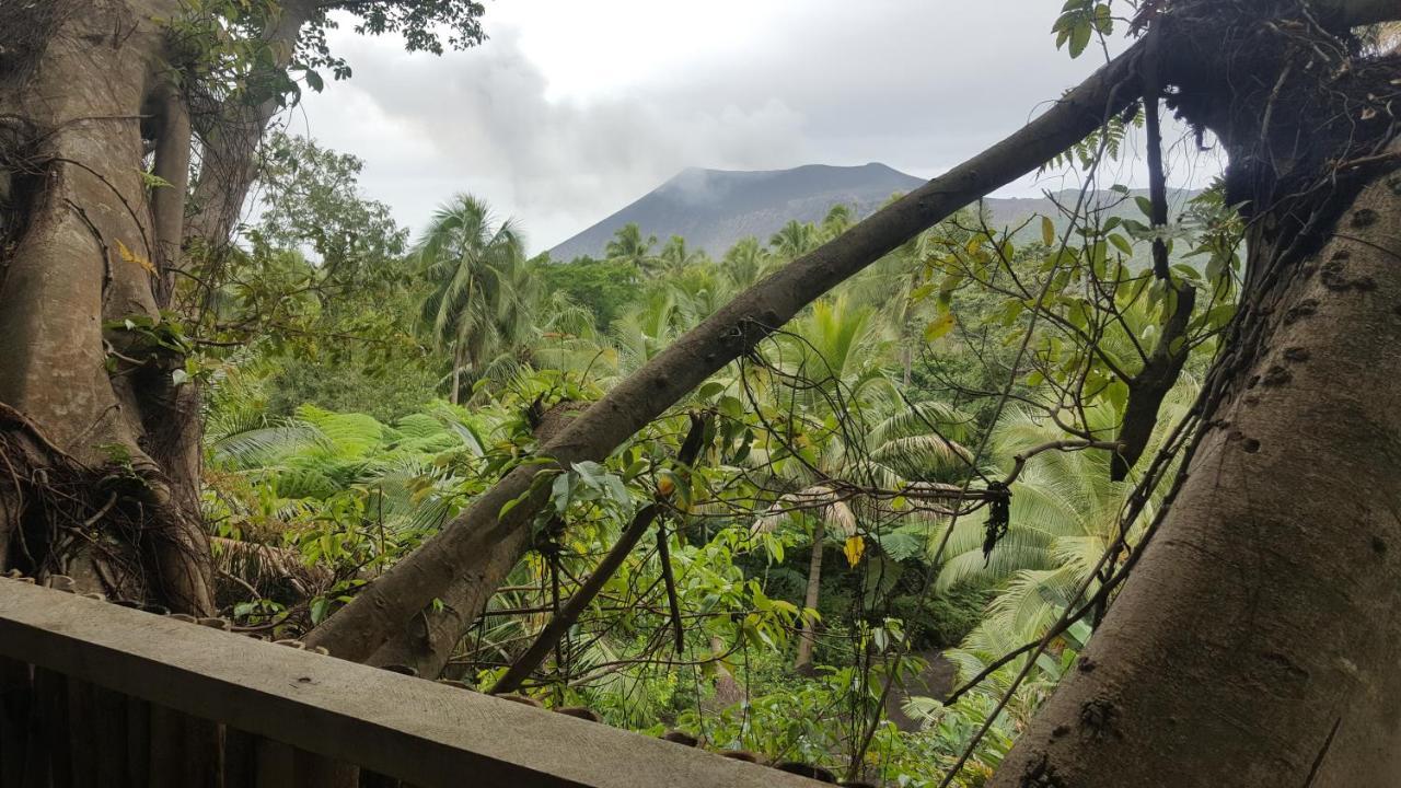 Yasur View Bungalows Loanengo Extérieur photo