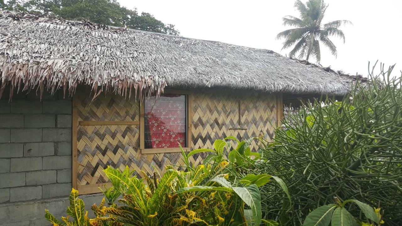 Yasur View Bungalows Loanengo Extérieur photo