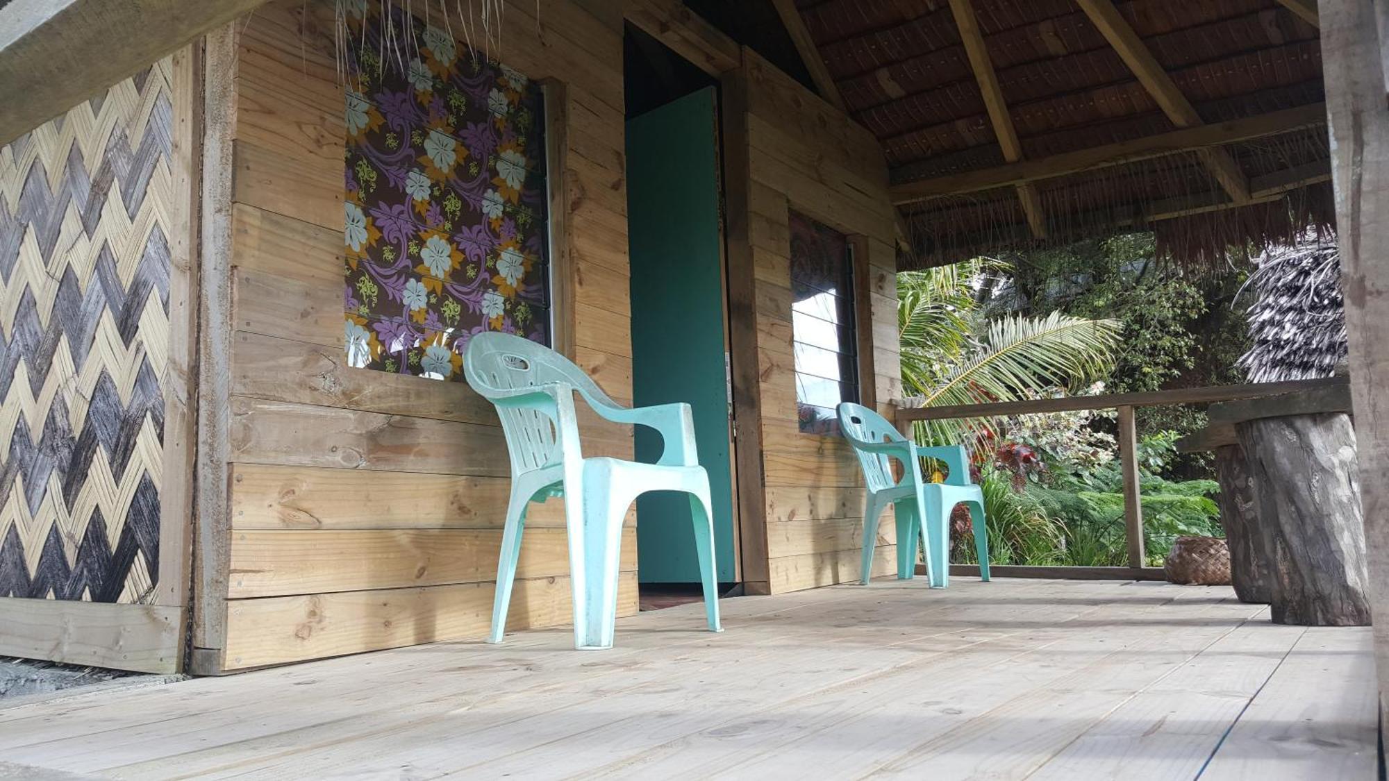 Yasur View Bungalows Loanengo Extérieur photo
