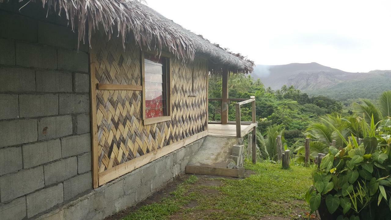 Yasur View Bungalows Loanengo Extérieur photo