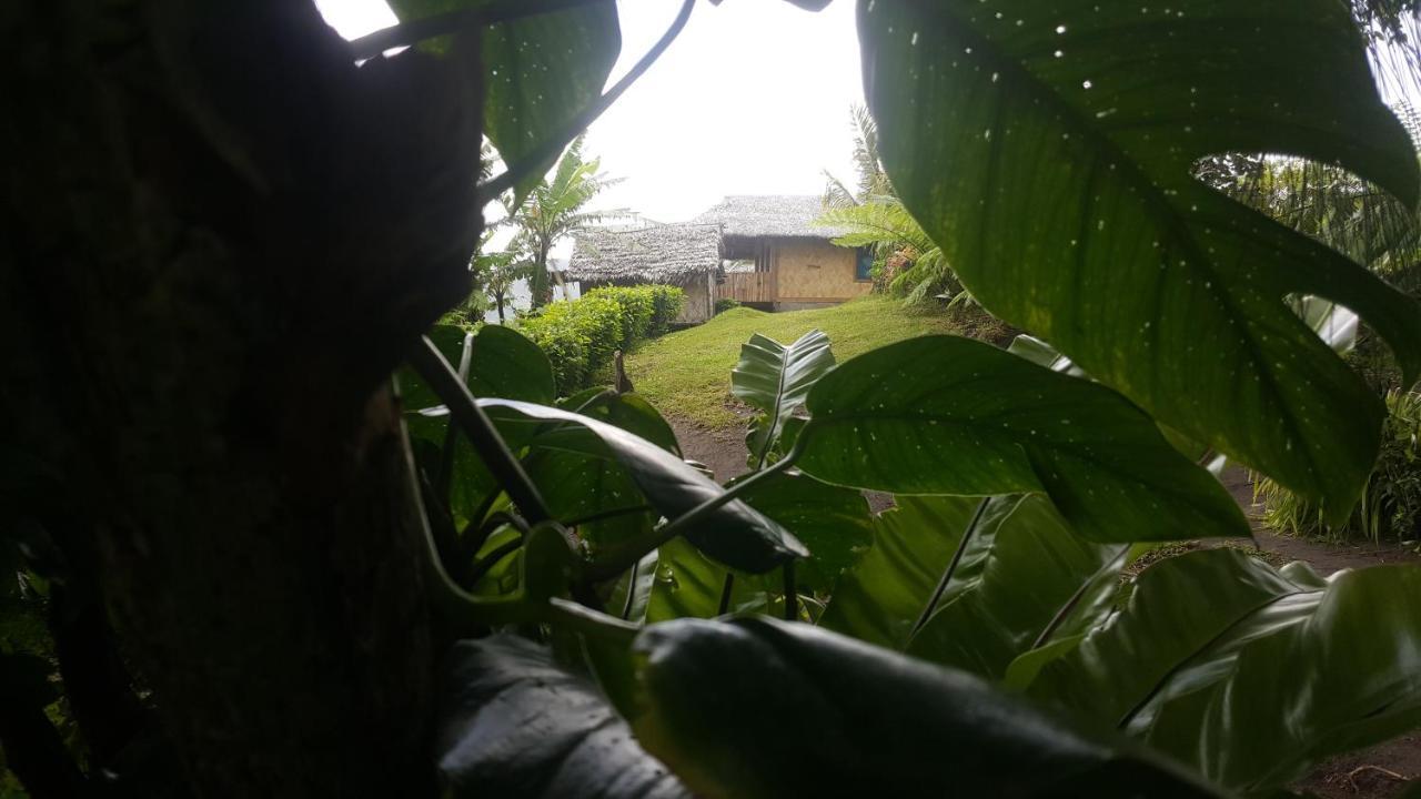 Yasur View Bungalows Loanengo Extérieur photo