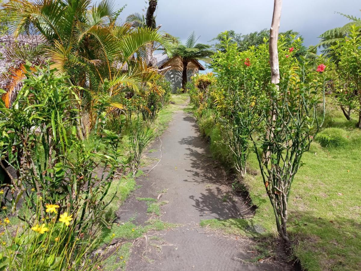 Yasur View Bungalows Loanengo Extérieur photo